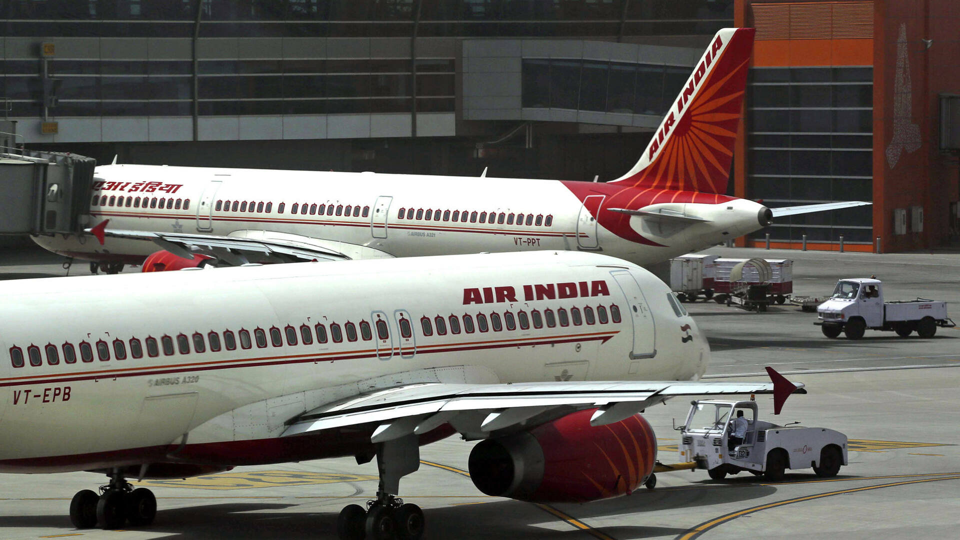 Mujer denuncia que un hombre borracho orinó sobre ella en un vuelo de Air India