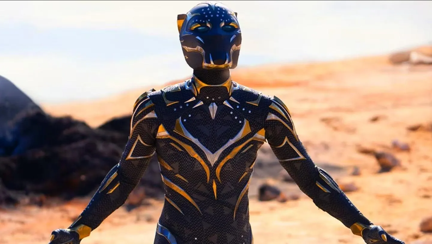 Black Panther: Wakanda Forever ya tiene fecha de estreno en Disney+