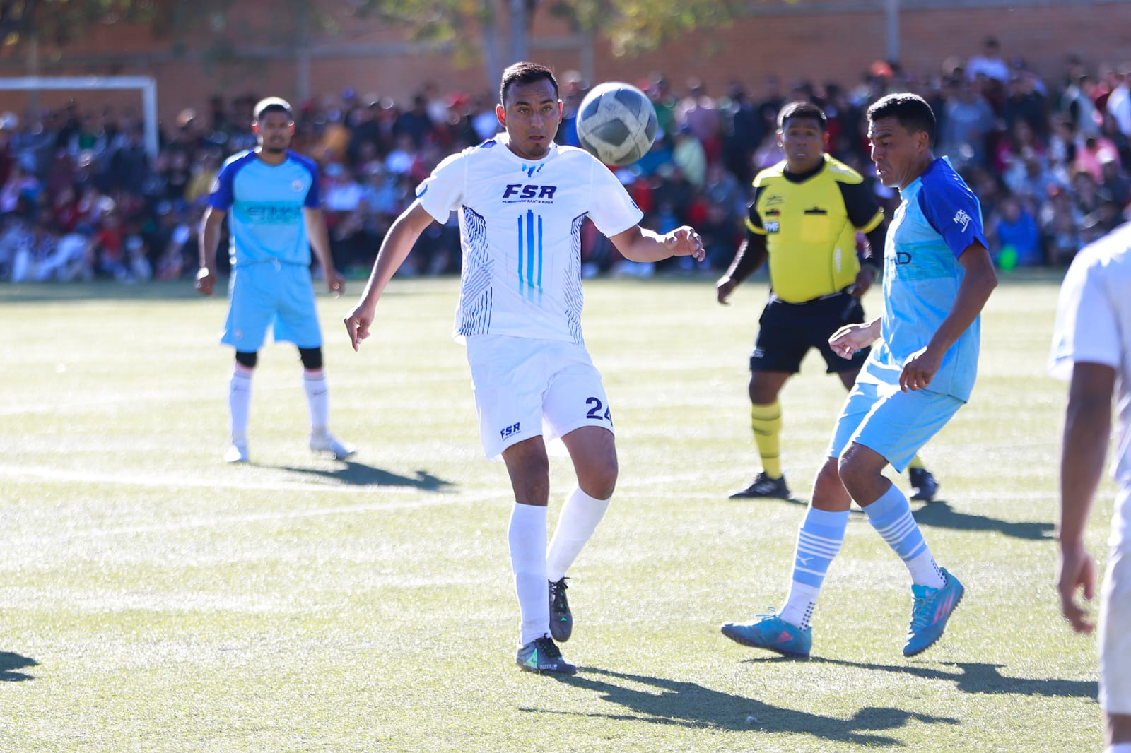 Fundición Santa Rosa obtiene título del Torneo Nacional de Campeones 2023