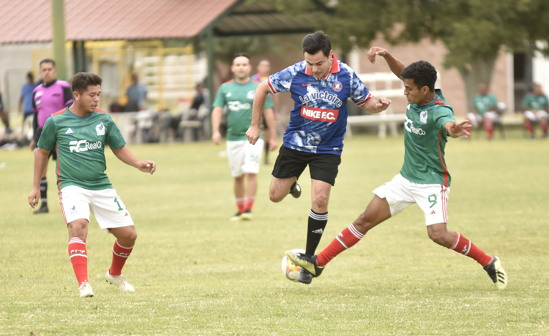 Los mejores equipos de Torreón, Gómez Palacio, Lerdo, Matamoros, San Pedro de las Colonias, Tlahualilo, confirmaron que jugarán. (Archivo)