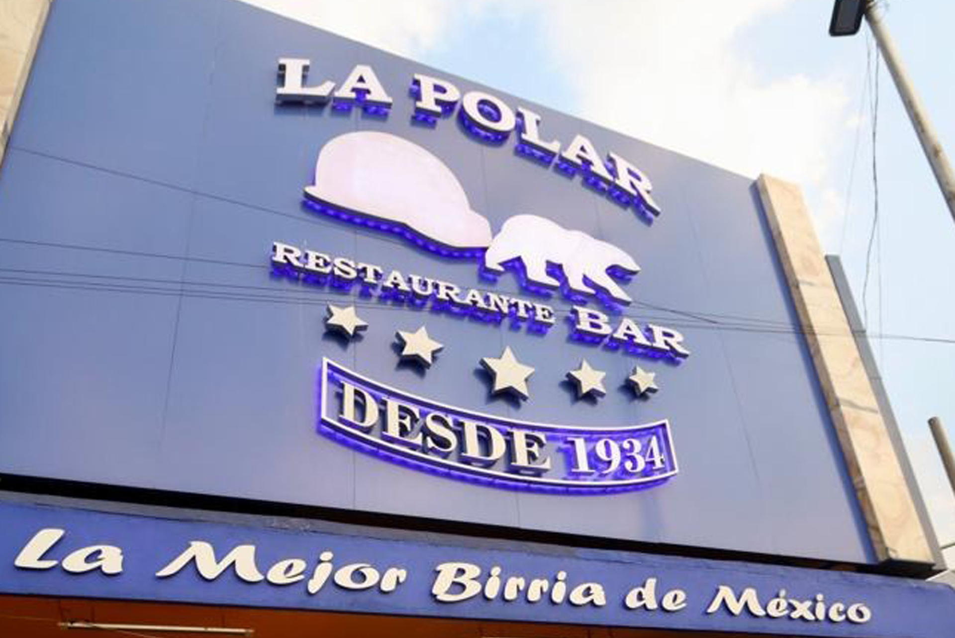 Por qué el restaurante La Polar, donde fue asesinado un hombre, es famoso?  - El Siglo