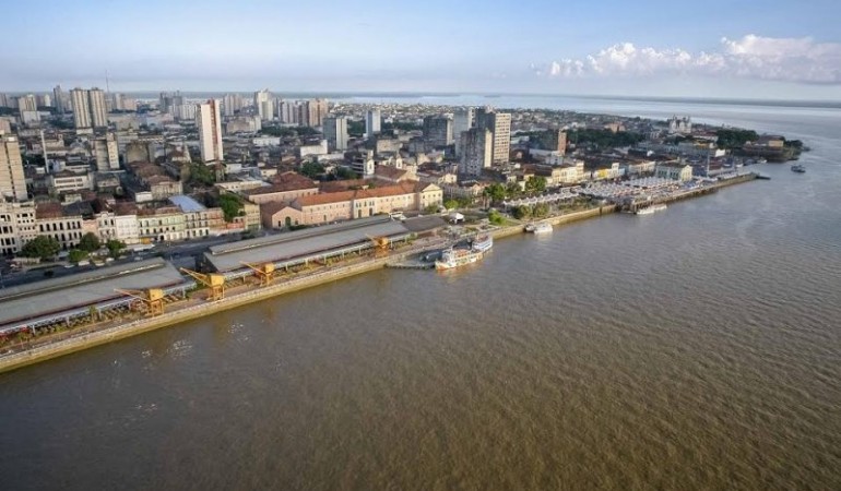 Brasil postula a la ciudad amazónica de Belém como sede para la cumbre del COP30