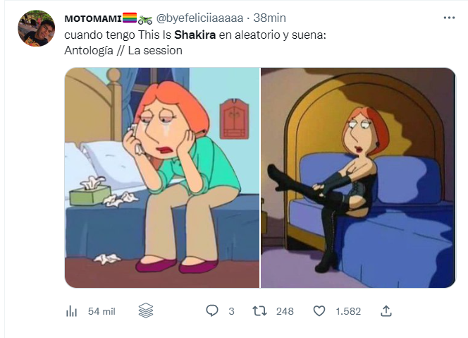 Los Mejores Memes Que Dejó La Colaboración De Shakira Y Bizarrap El Siglo De Torreón