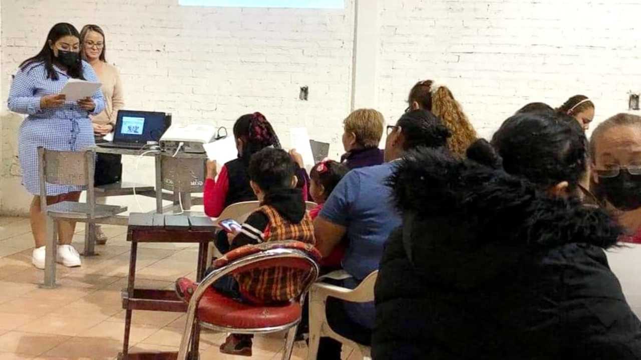 El curso gratuito de inglés reforzará el conocimiento y podrá abrir más oportunidades laborales a las mujeres.