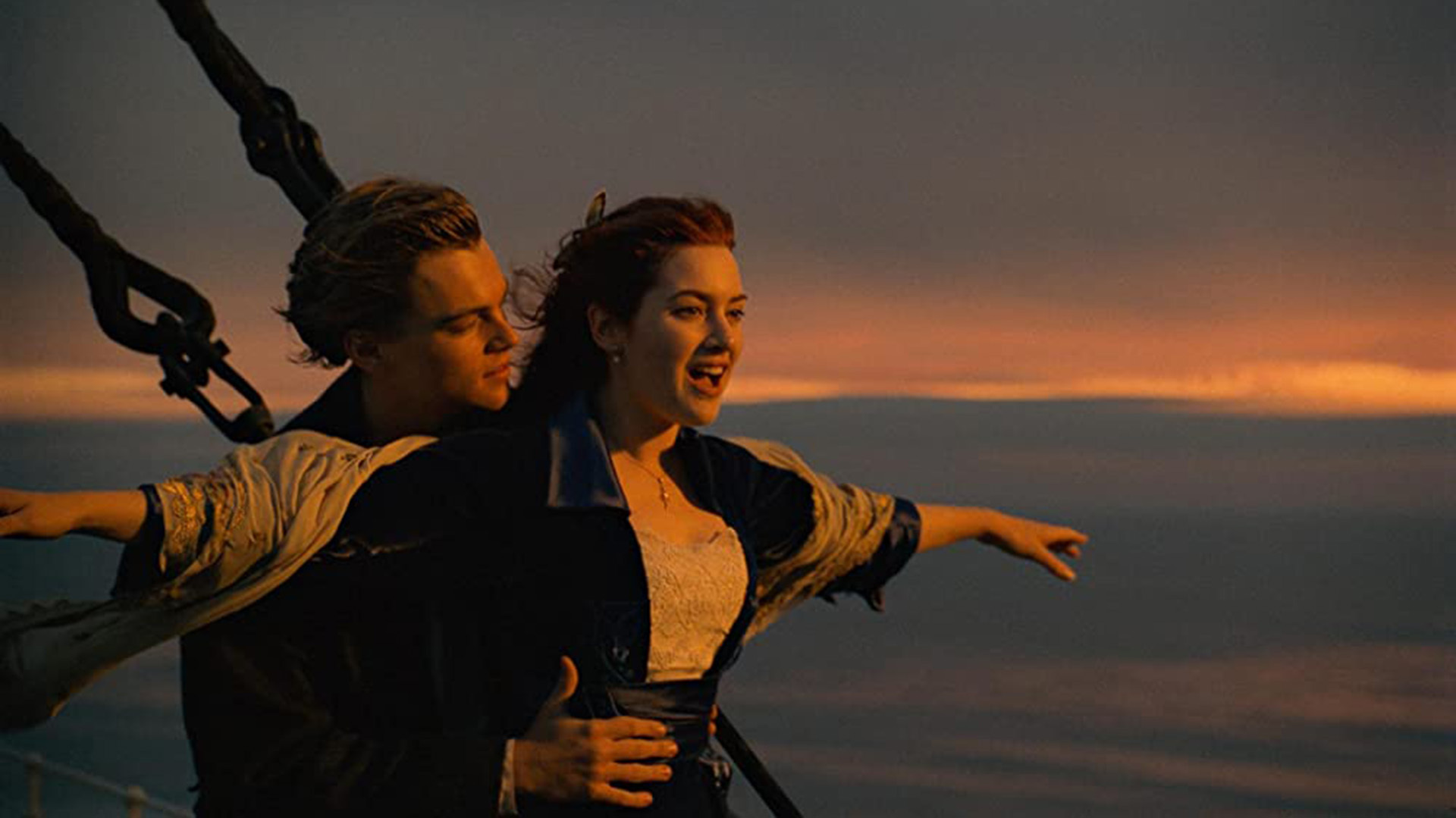 Ni el tiempo olvida a Titanic: Se cumplen 25 años del estreno de la exitosa película de James Cameron