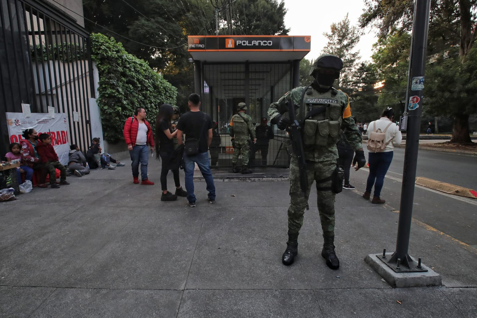 Fiscalía de CDMX investiga incidente en Línea 7 del Metro, participan  peritos en explosivos - El Siglo