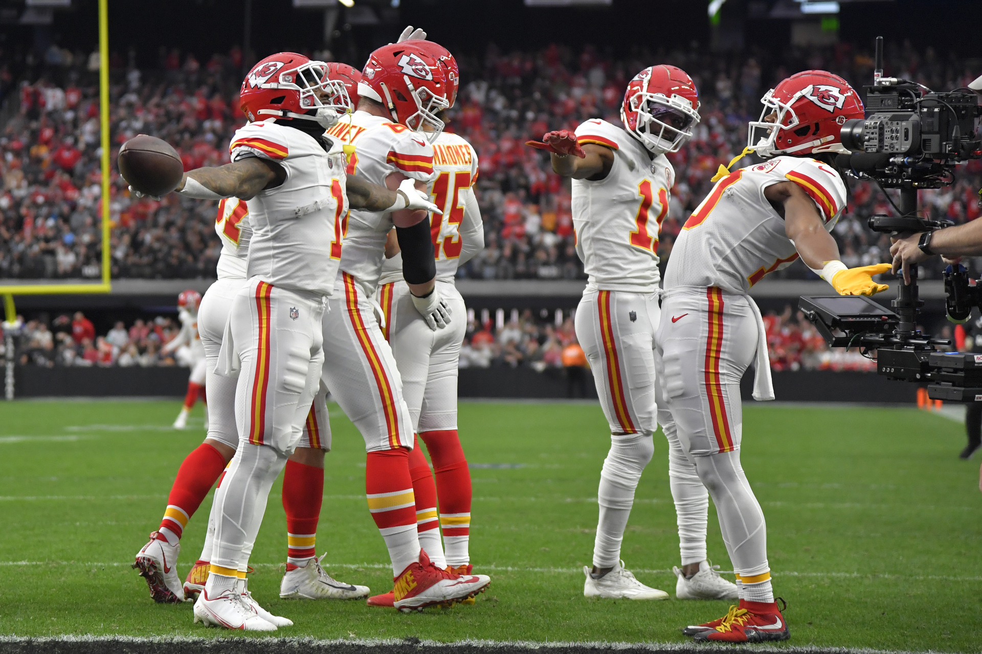 NFL 2023. Ronda Divisional: Horarios y canales partidos de playoffs - Grupo  Milenio