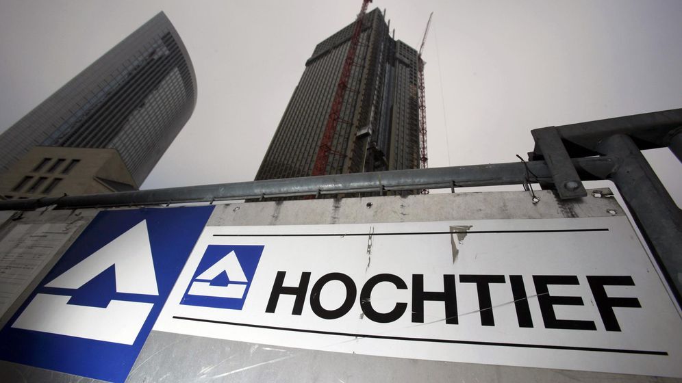Hochtief adquiere contrato por 180 millones de euros en la República Checa
