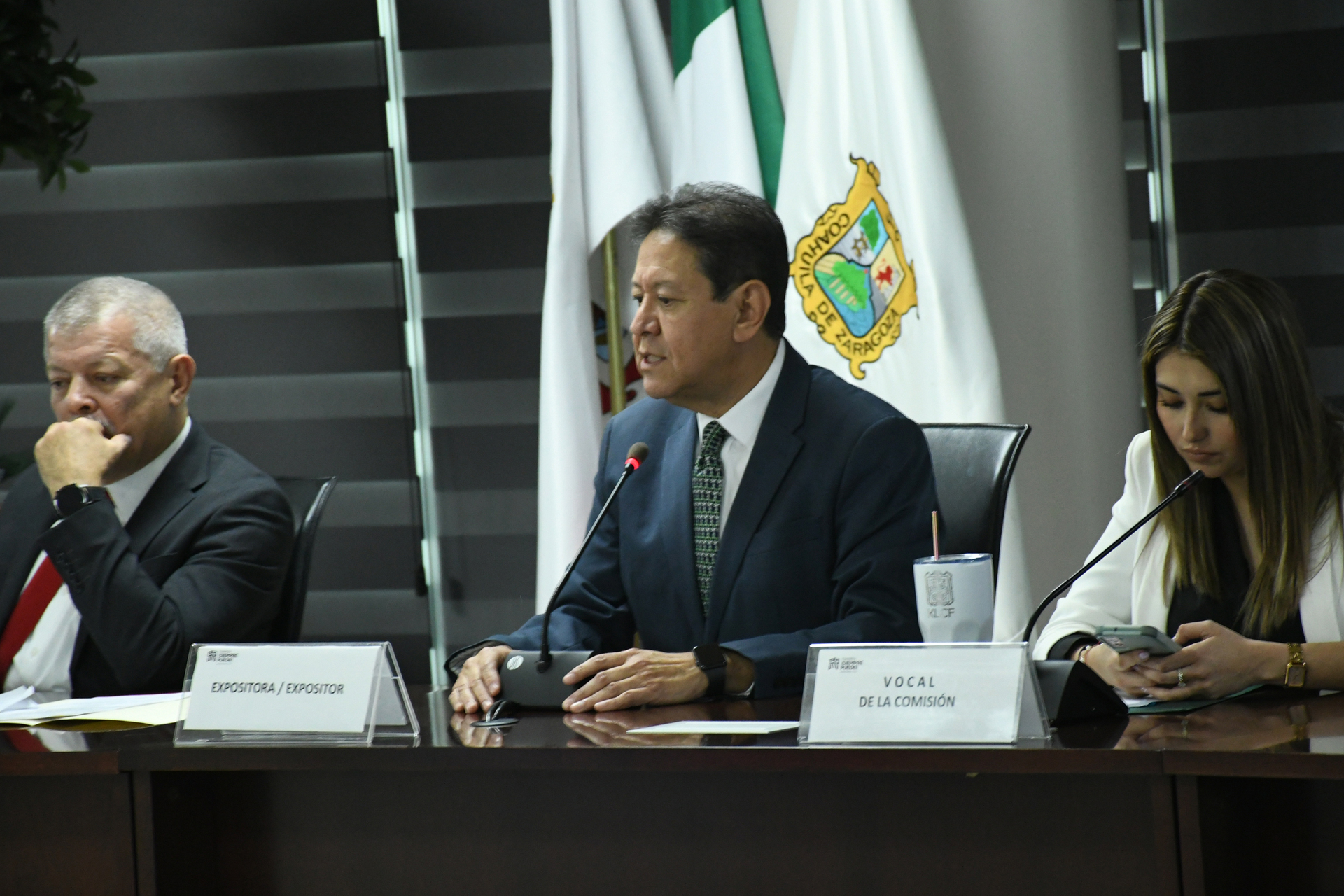 El director de Salud Municipal Jorge Mario Galván Zermeño informó que en 2022 se rebasaron las metas fijadas. (Foto: FERNANDO COMPEÁN / EL SIGLO DE TORREÓN)