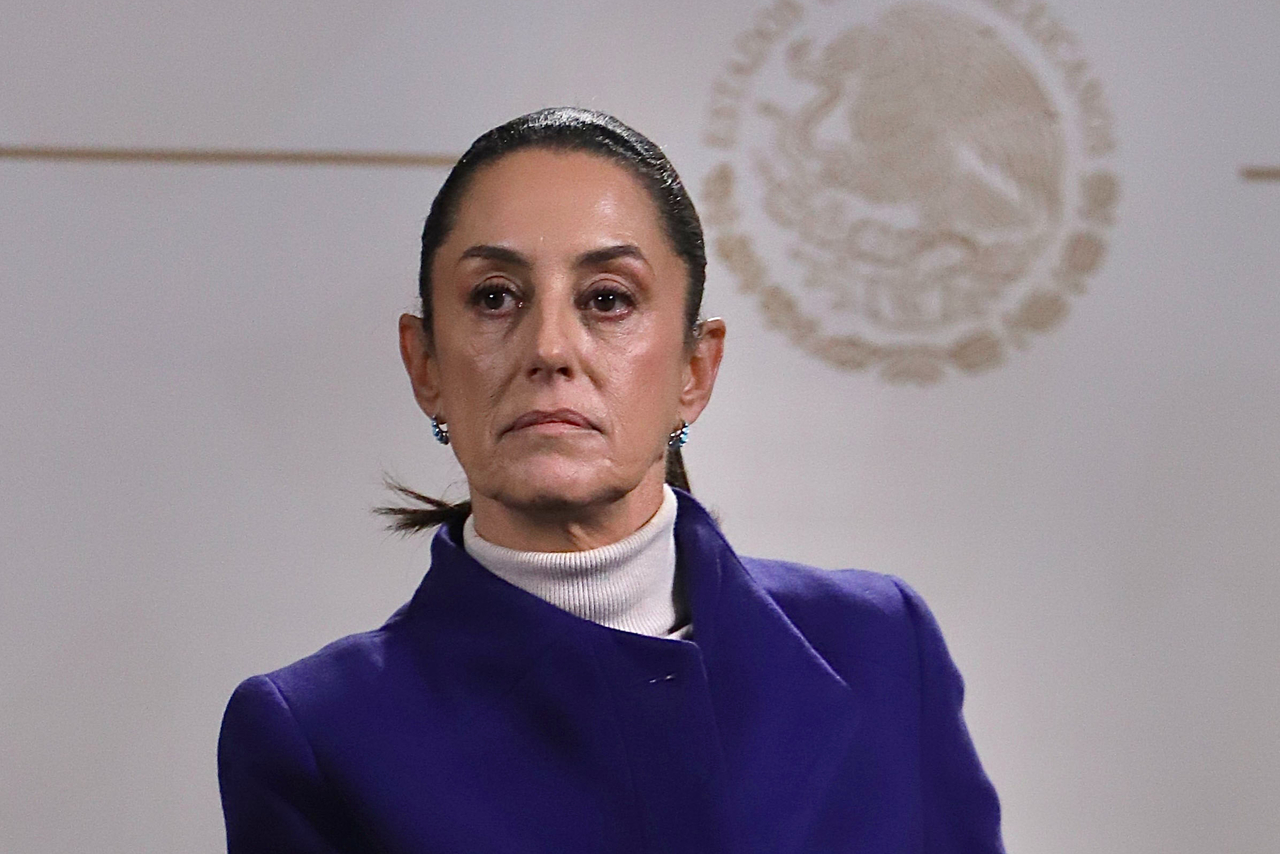 Claudia Sheinbaum consideró que la situación electoral en Coahuila, donde hubo un rompimiento, es atípica e irrepetible.