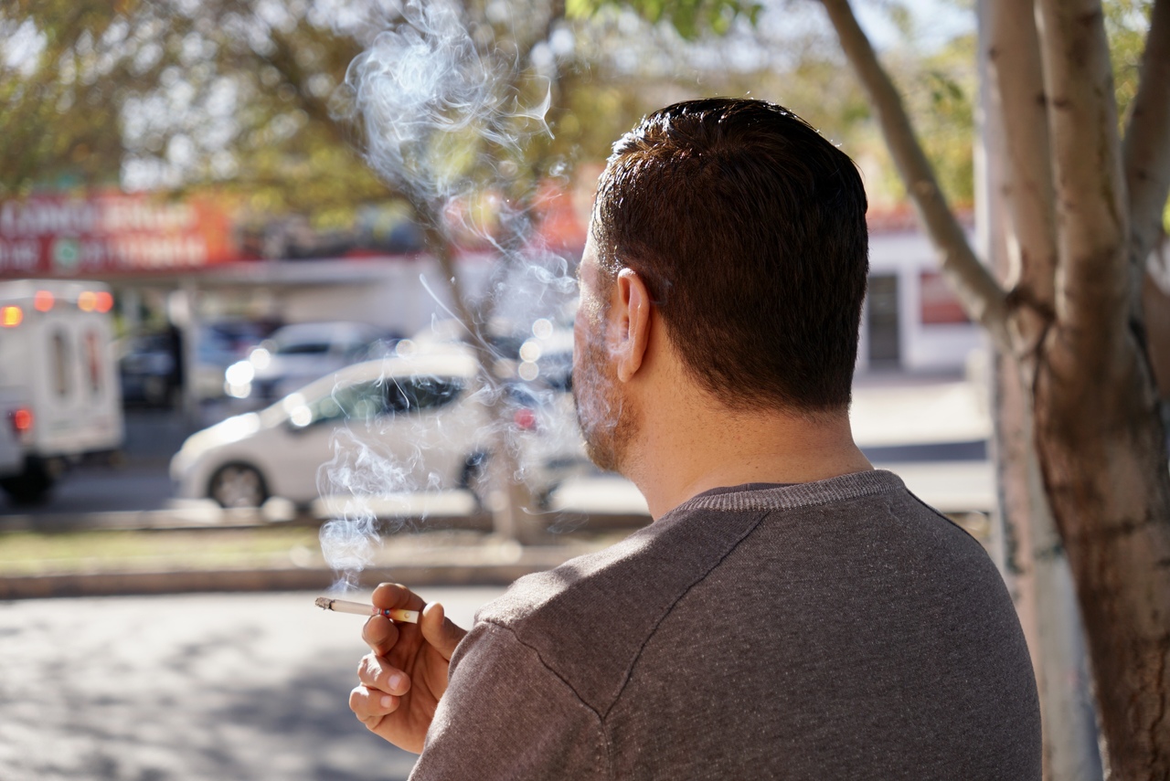 El estado de Durango se sumará a la estrategia federal que contempla acciones sobre los efectos dañinos que conlleva el tabaquismo. (EL SIGLO DE TORREÓN)