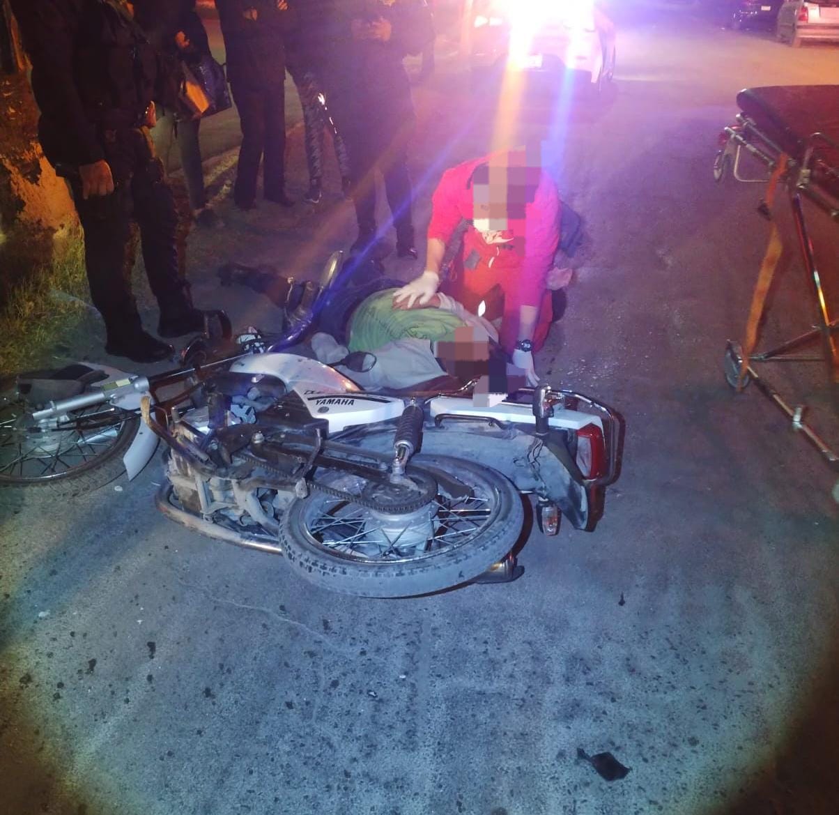 Motociclista Termina En El Hospital Tras Impactarse Con Palma En Gómez Palacio El Siglo De Torreón 7285