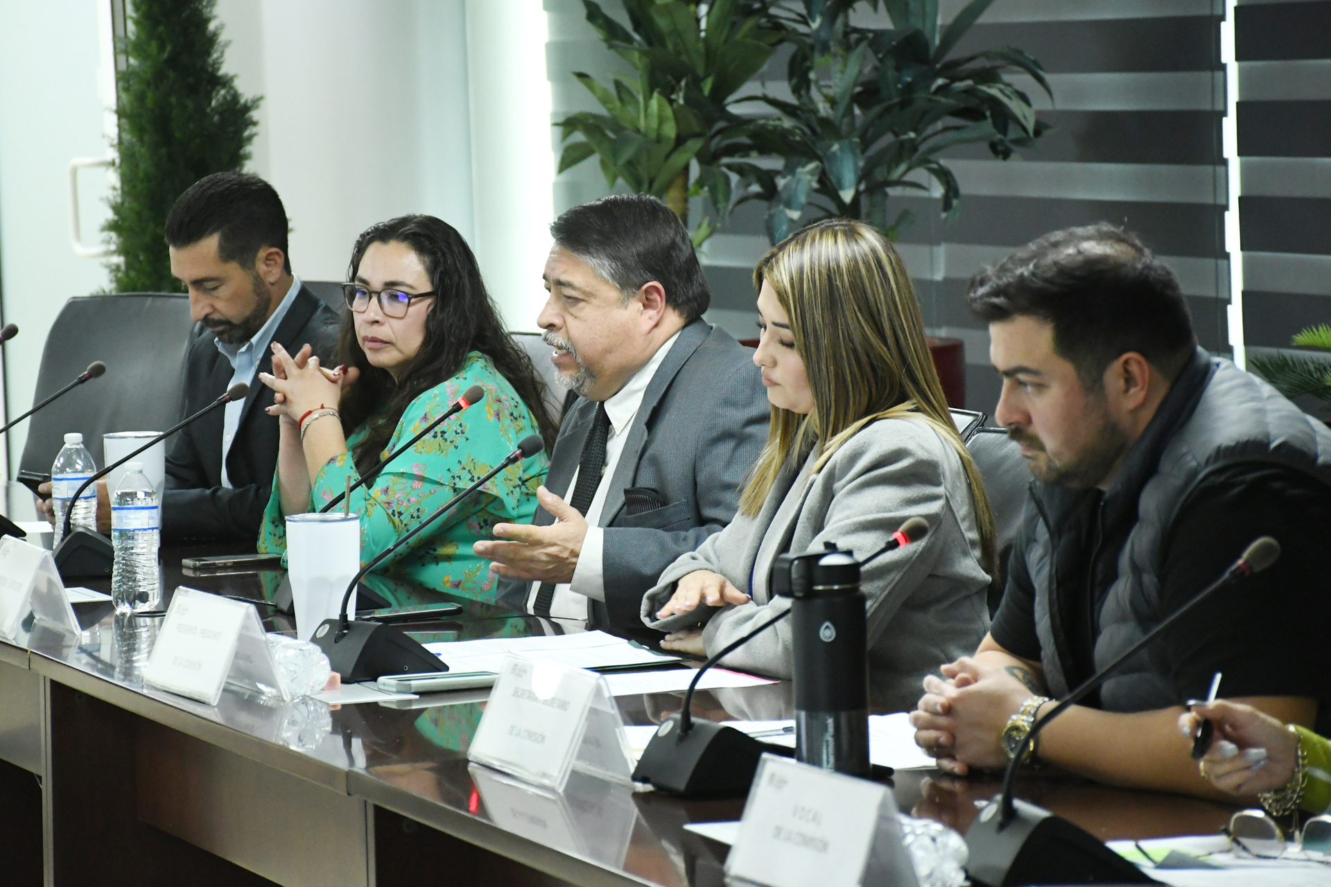 El titular de la dependencia, Luis Rayas Velasco, fue citado a comparecer ante los ediles integrantes de la Comisión de Comunicación. (FERNANDO COMPEÁN)