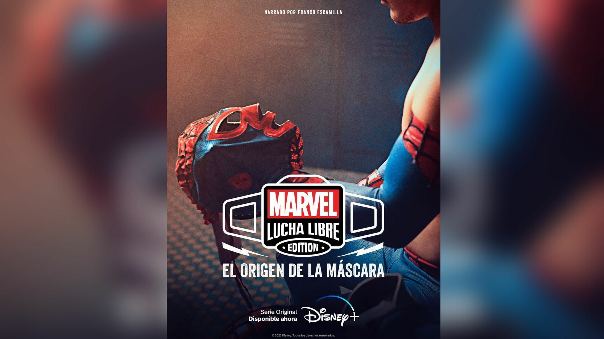 Luchadores mexicanos se vuelven héroes de Marvel