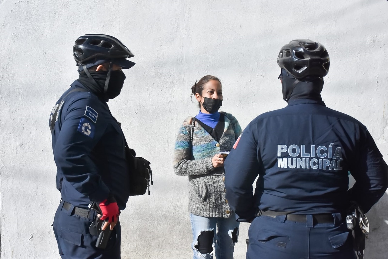 Será un programa permanente, pues su finalidad es la erradicación de la violencia contra las mujeres. (EL SIGLO DE TORREÓN)