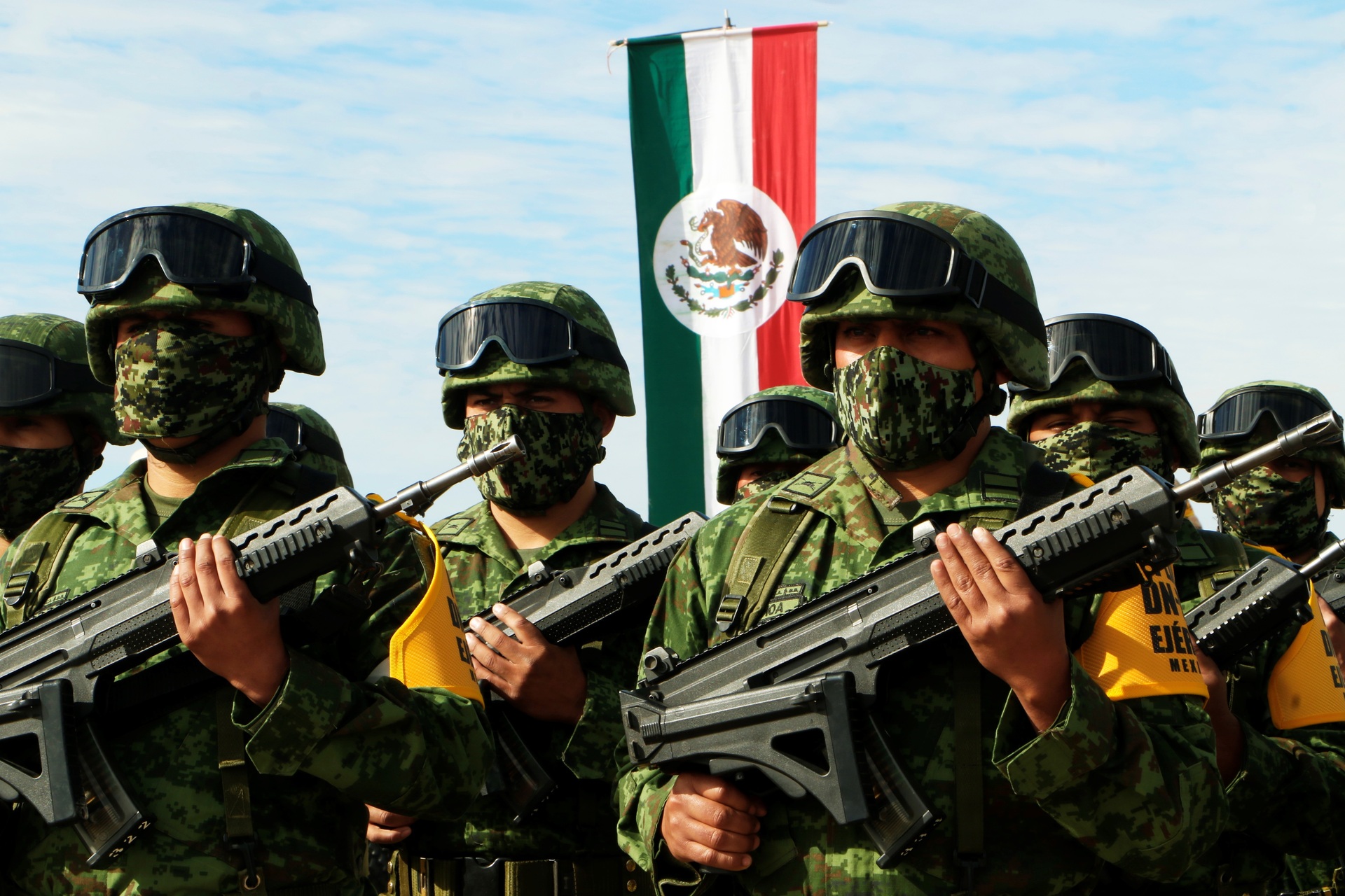 La nueva Zona Militar abarca las regiones Carbonífera y Norte del Estado de Coahuila.