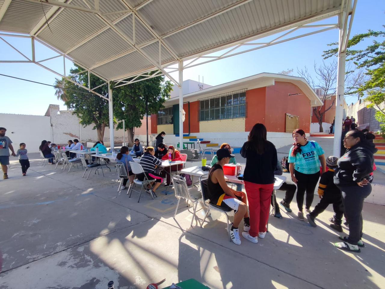 Llevarán brigadas de salud a primarias de Torreón