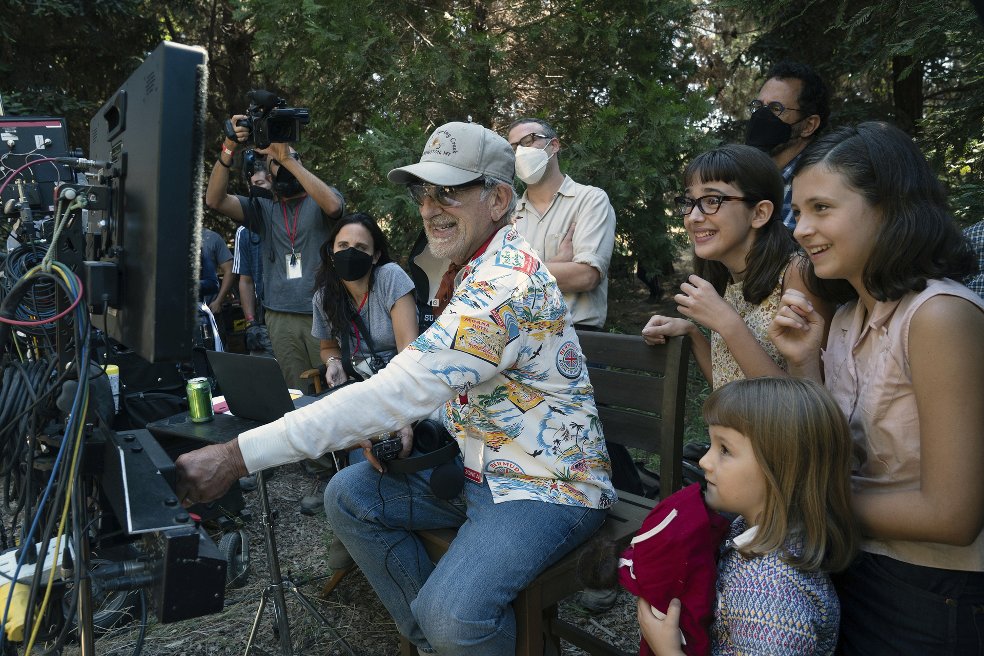 Steven Spielberg opta por novena vez al premio Oscar al Mejor Director