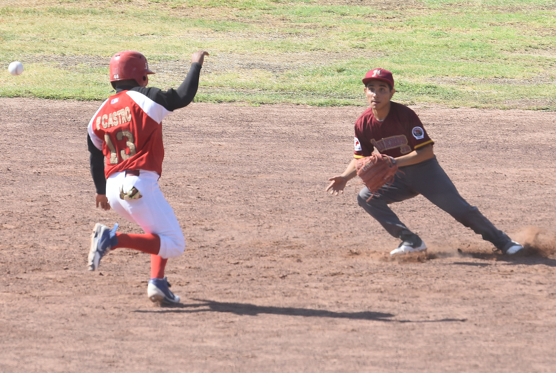 Preparan premiación en la  Liga de Beisbol de Empleados y Profesionistas