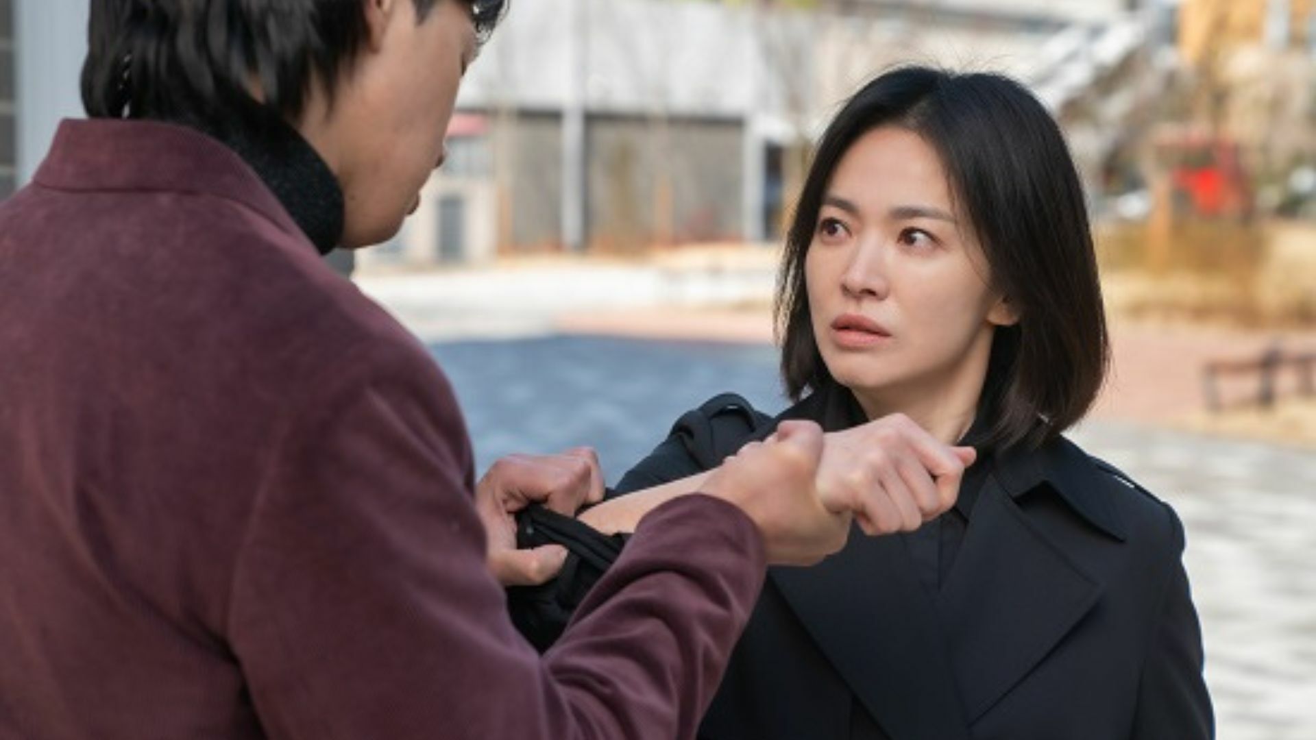 La Gloria, la serie coreana del momento en Netflix