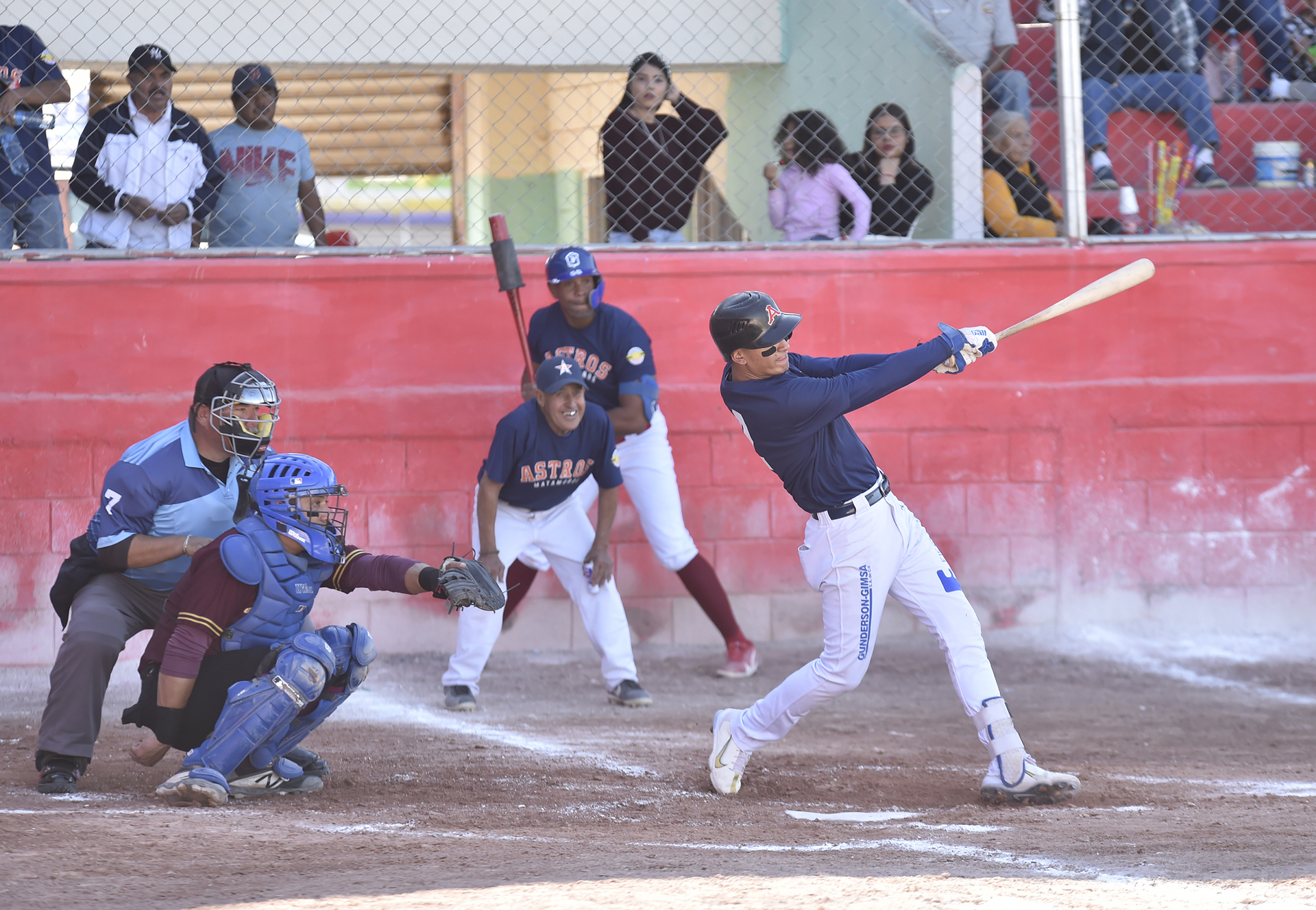 Arranca final de la Liga Premier de Beisbol de La Laguna