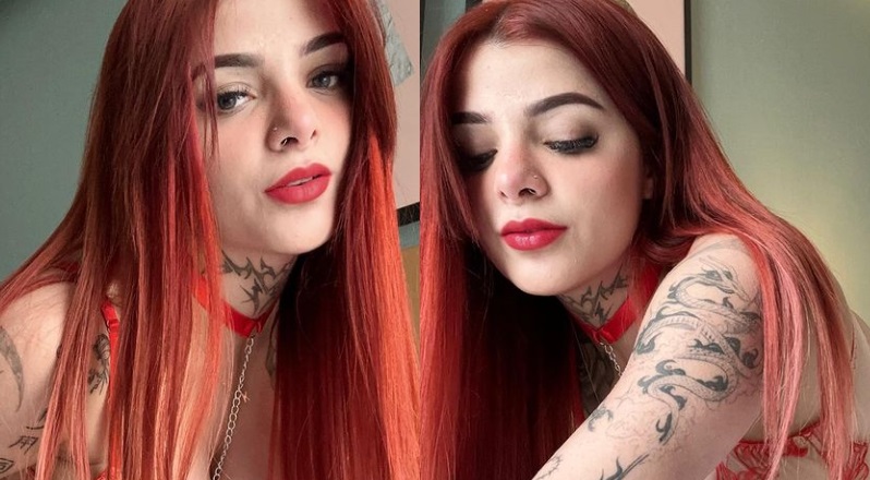 (INSTAGRAM/@KARELYRUIZ) 