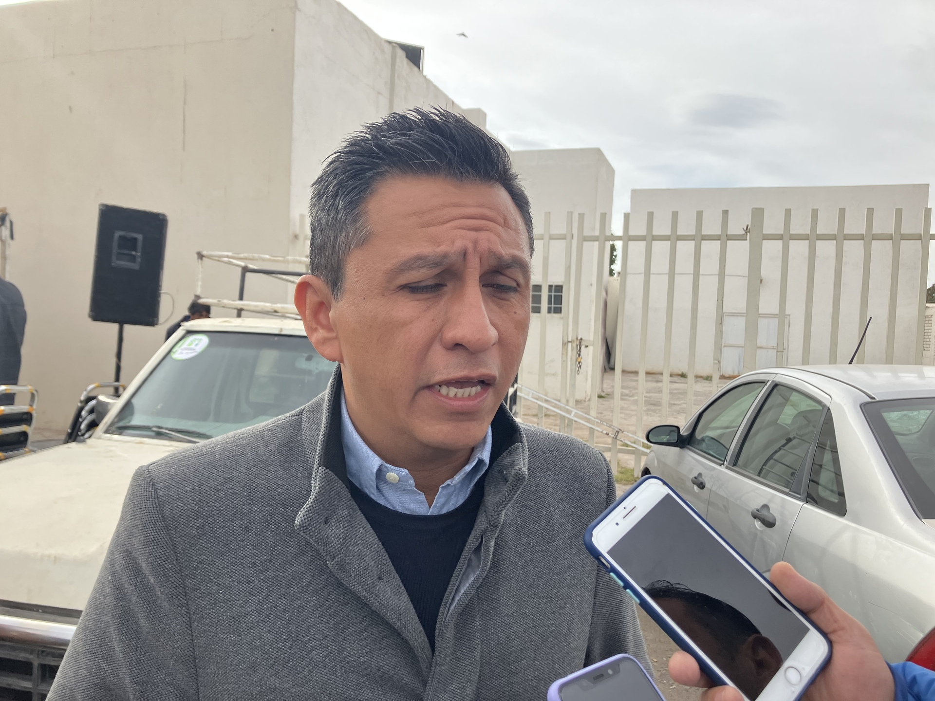 'Hemos cumplido con la seguridad', asegura alcalde de Matamoros