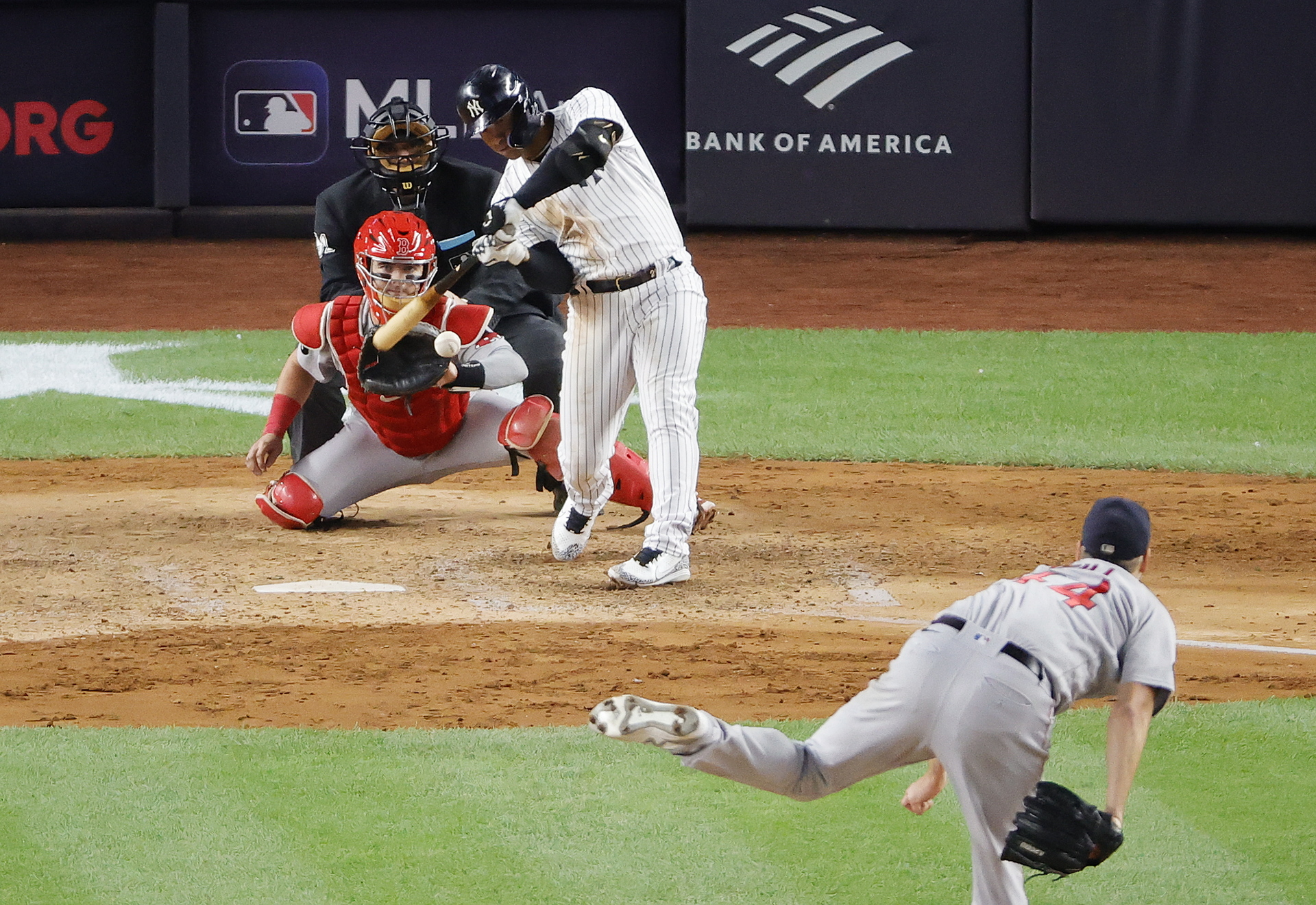 Yankees y Gleyber Torres evitan audiencia de arbitraje