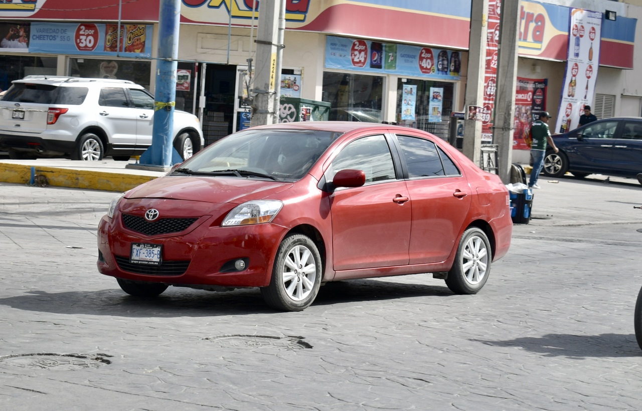 Rechazó el Municipio de Torreón que exista una 'persecución' contra los vehículos polarizados. (EL SIGLO DE TORREÓN)