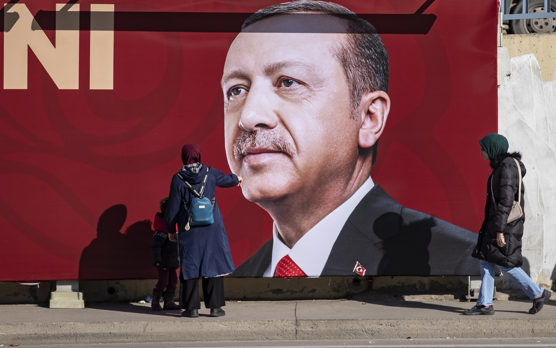 Proponen a Tayyip Erdoğan al Nobel de la Paz por su mediación en Ucrania