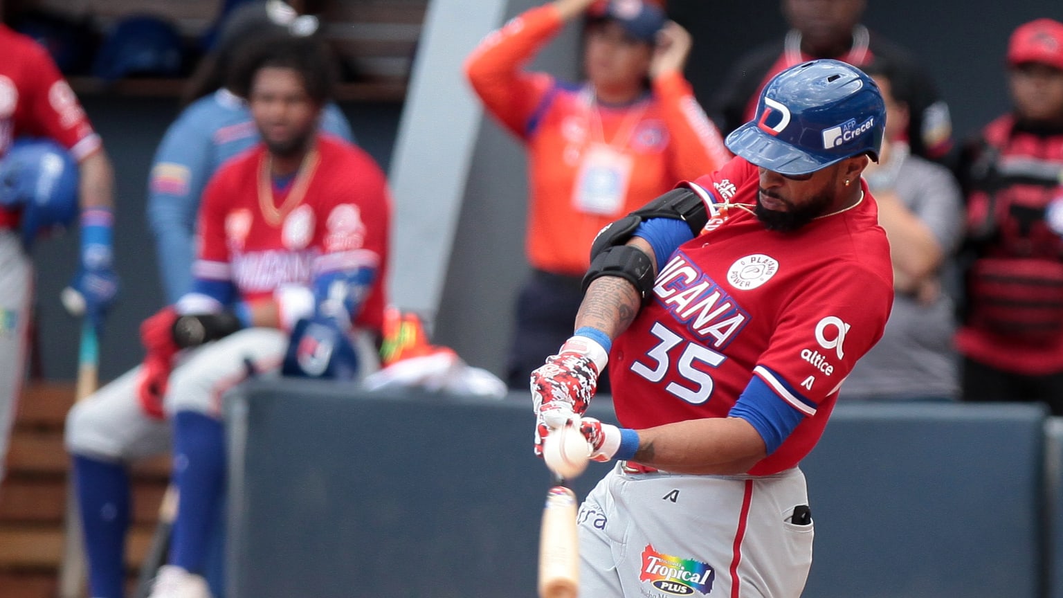 Dominicana reacciona en Serie del Caribe