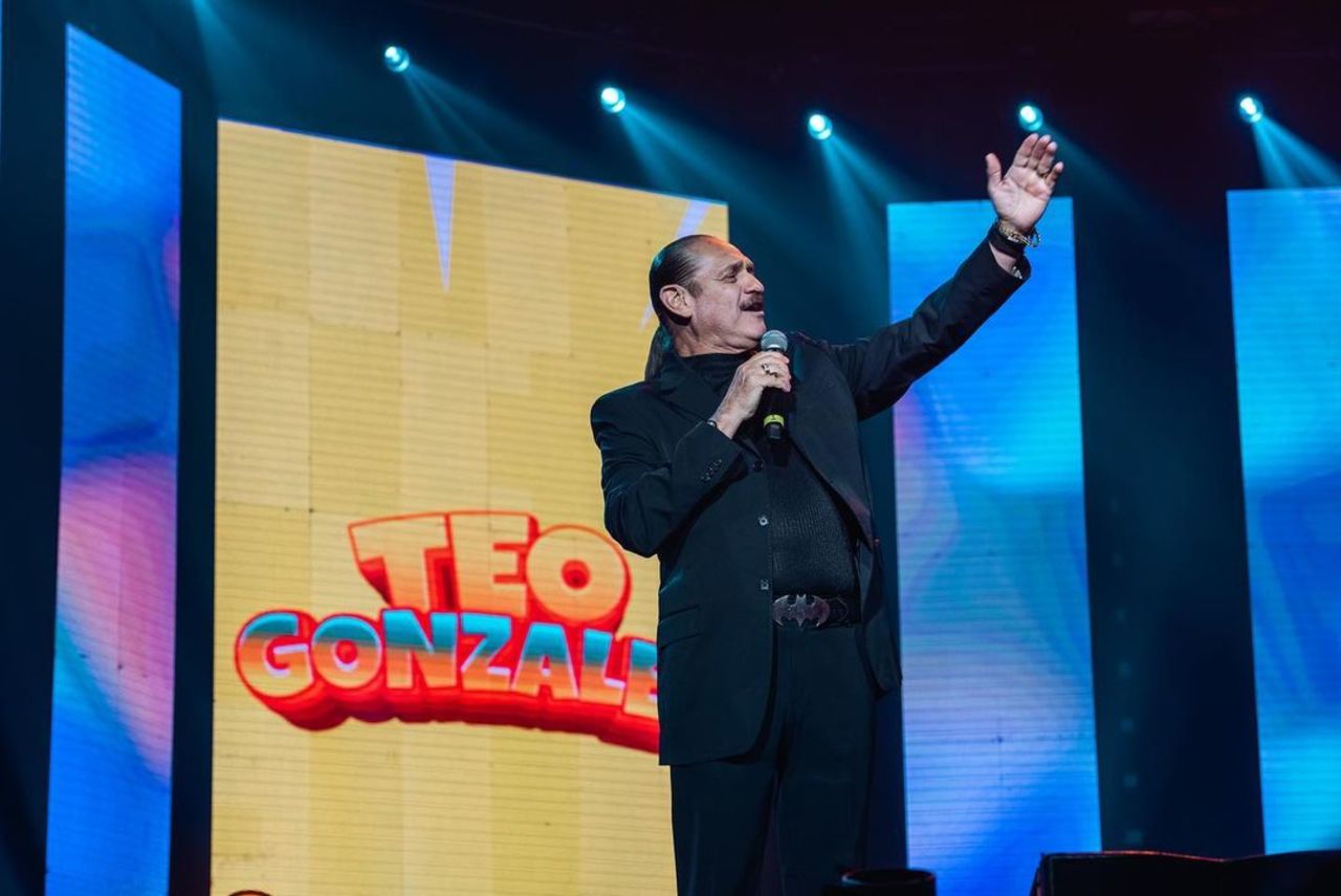 Teo González se presentará el 24 de marzo en el Teatro Nazas (ARCHIVO)