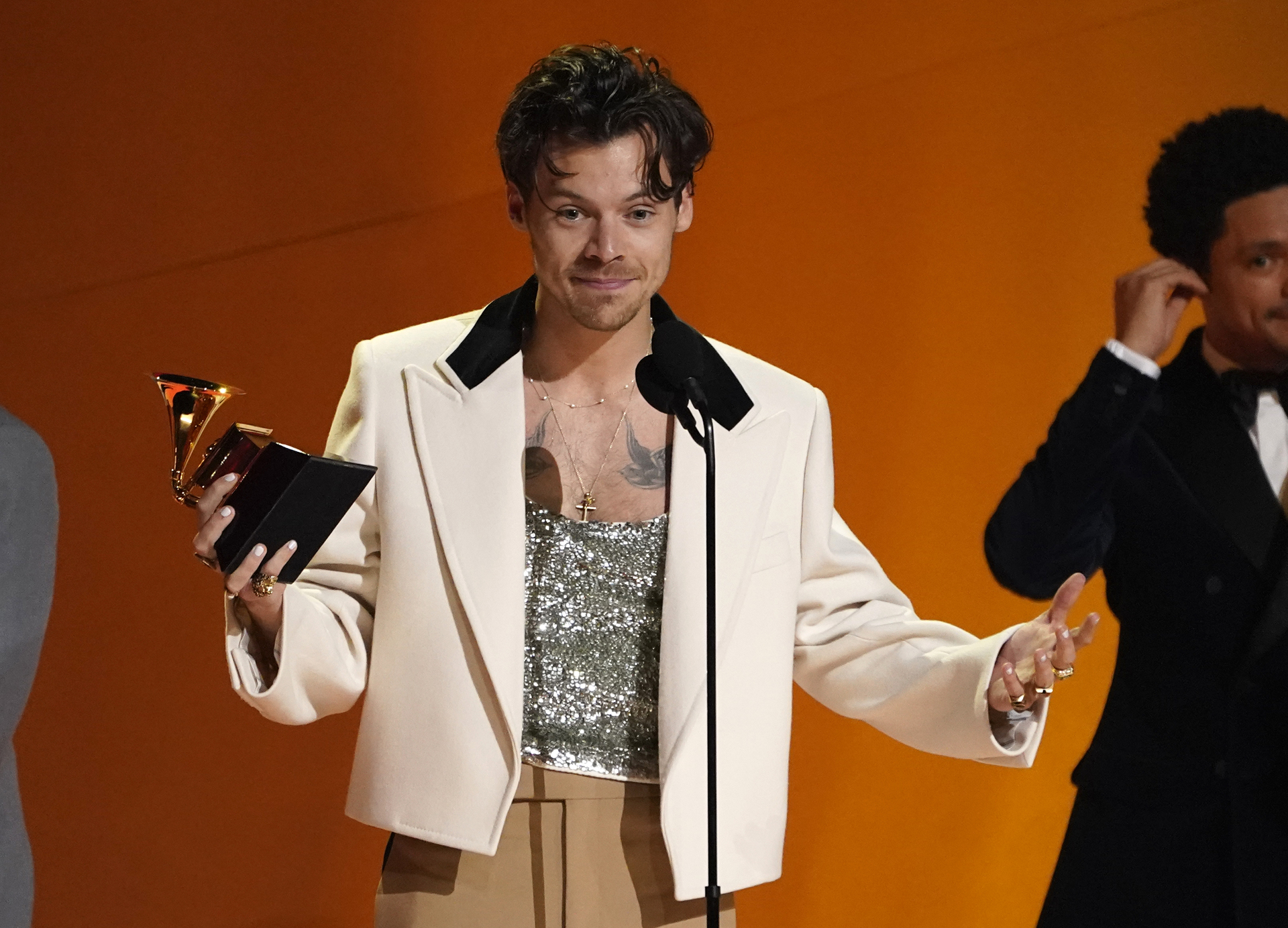 Harry Styles Gana El Grammy Al álbum Del Año Por Harrys House El Siglo De Torreón