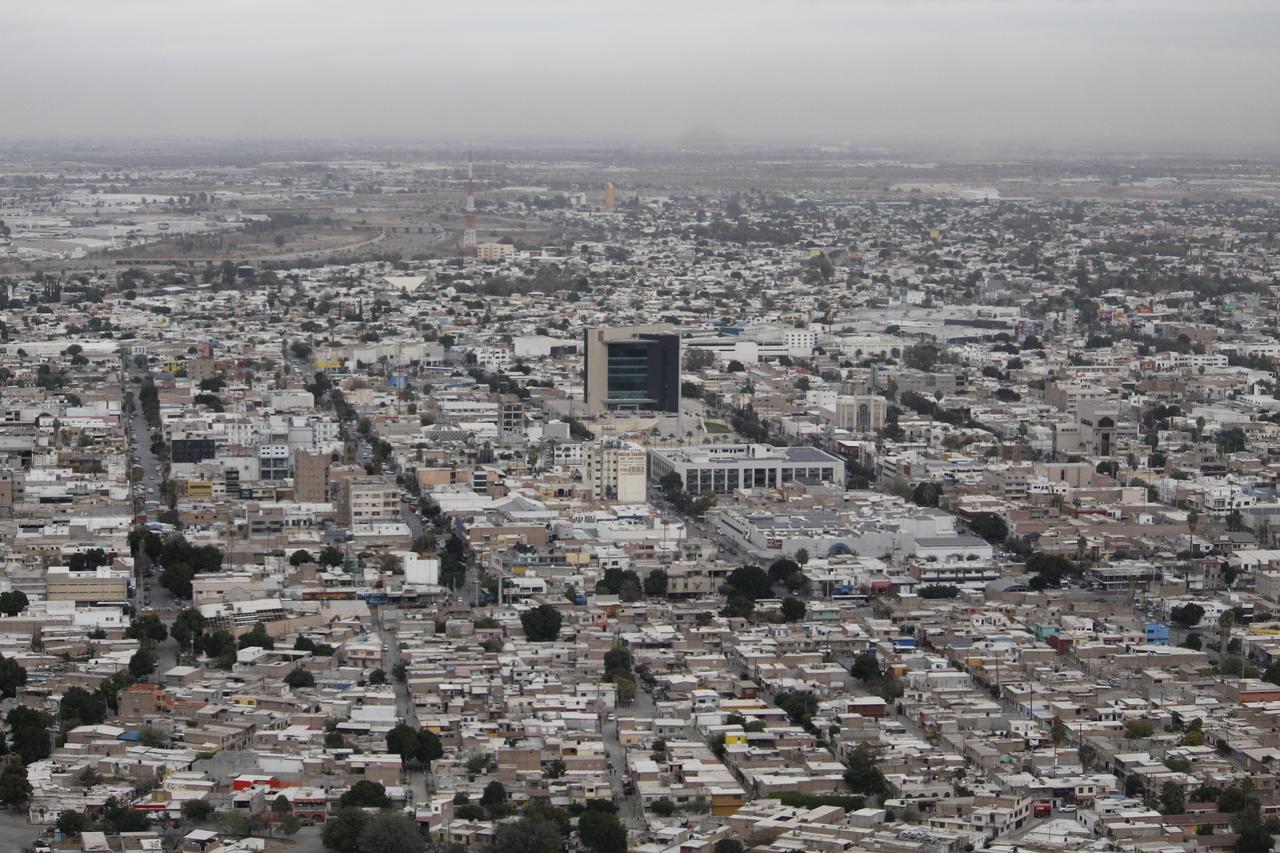 En Torreón hay unas 600 hectáreas disponibles, con los servicios necesarios, para recibir nuevas inversiones. (ARCHIVO)