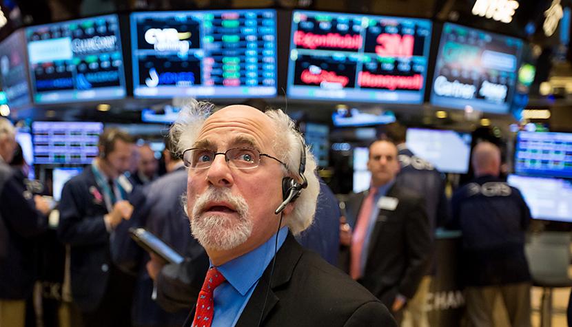 Wall Street abre en terreno negativo y el Dow Jones pierde un 0.36 %