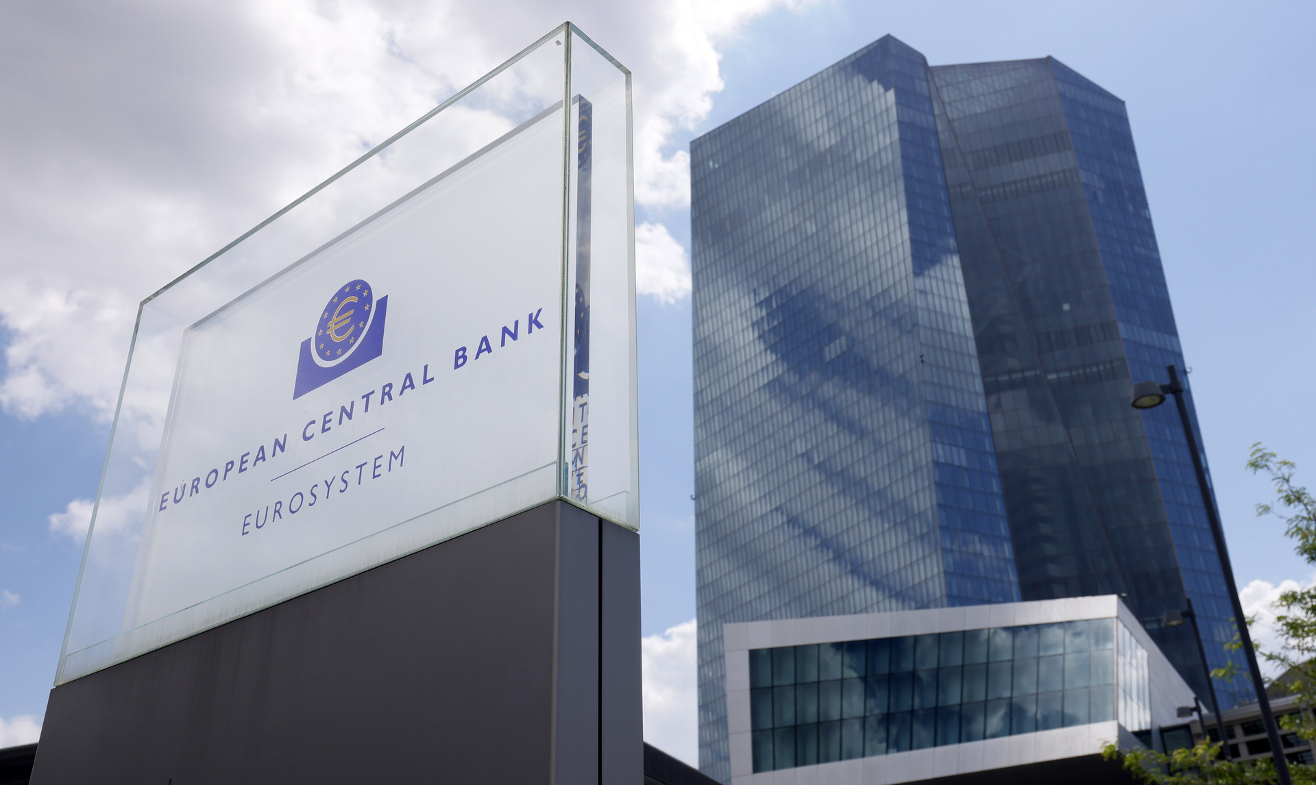 Banco Central Europeo ajusta remuneración de los depósitos de los gobiernos