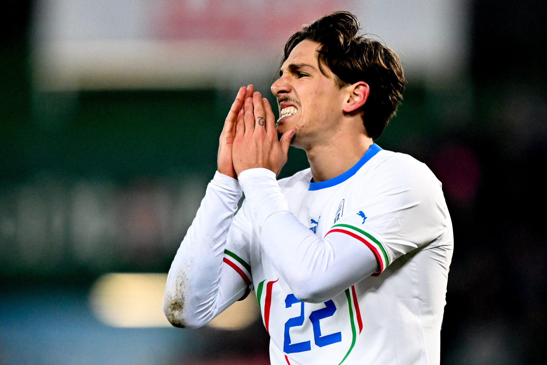Nicolo Zaniolo cerca de cerrar su capítulo en Roma para fichar con el Galatasaray