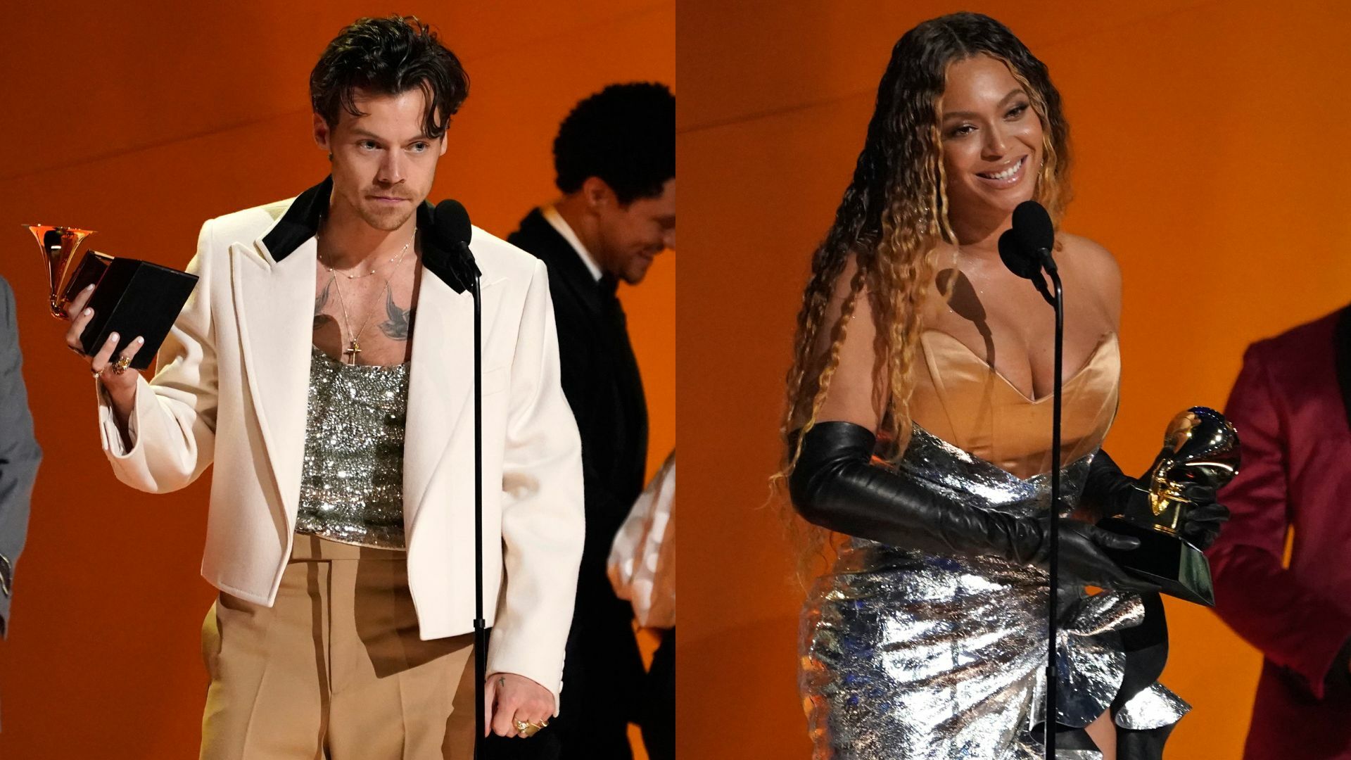 Harry Styles y su discurso en los Grammy desatan polémica; expertos apoyan a Beyoncé