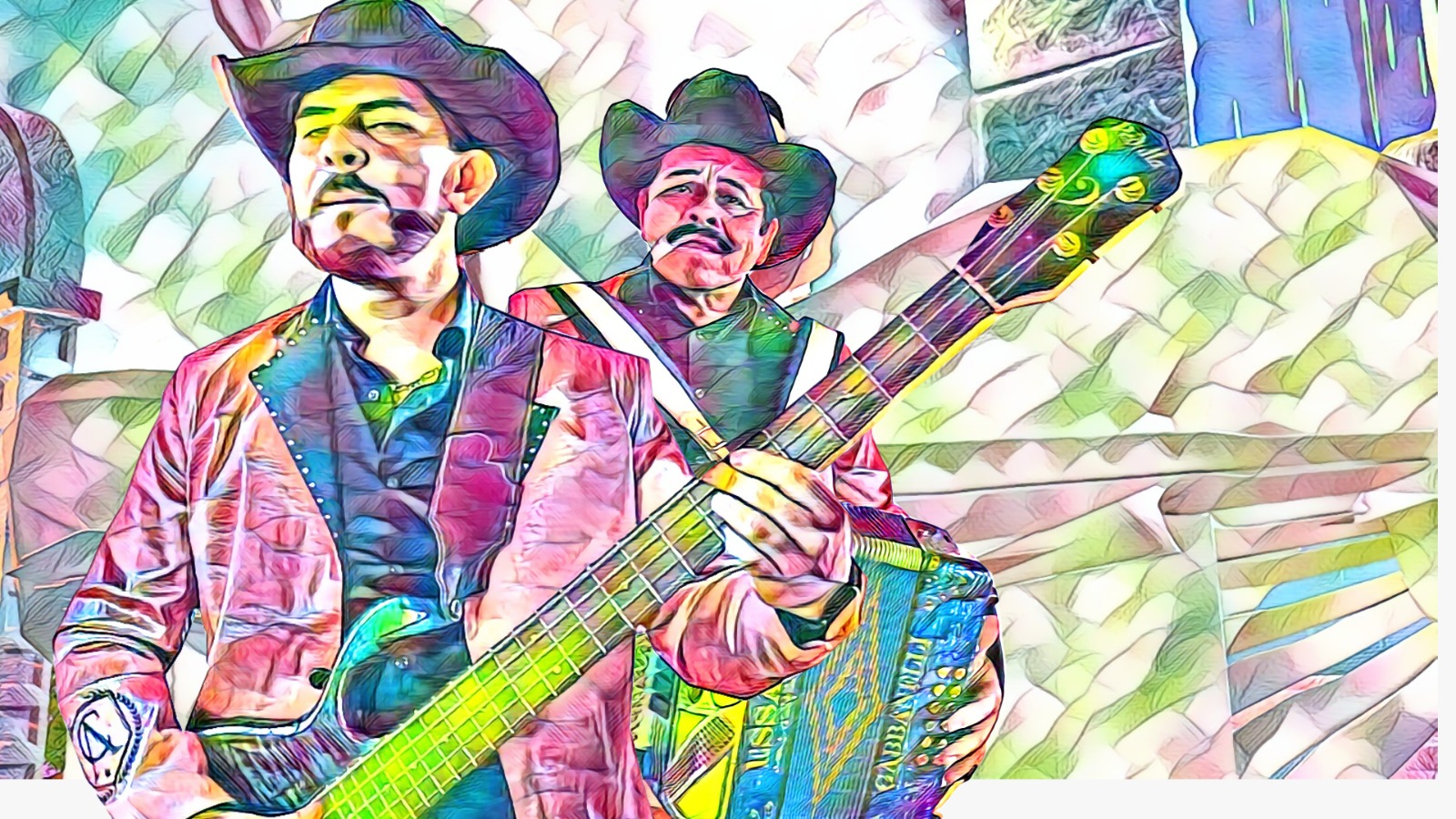 Conjunto Amanecer utiliza inteligencia artificial en su nuevo video musical