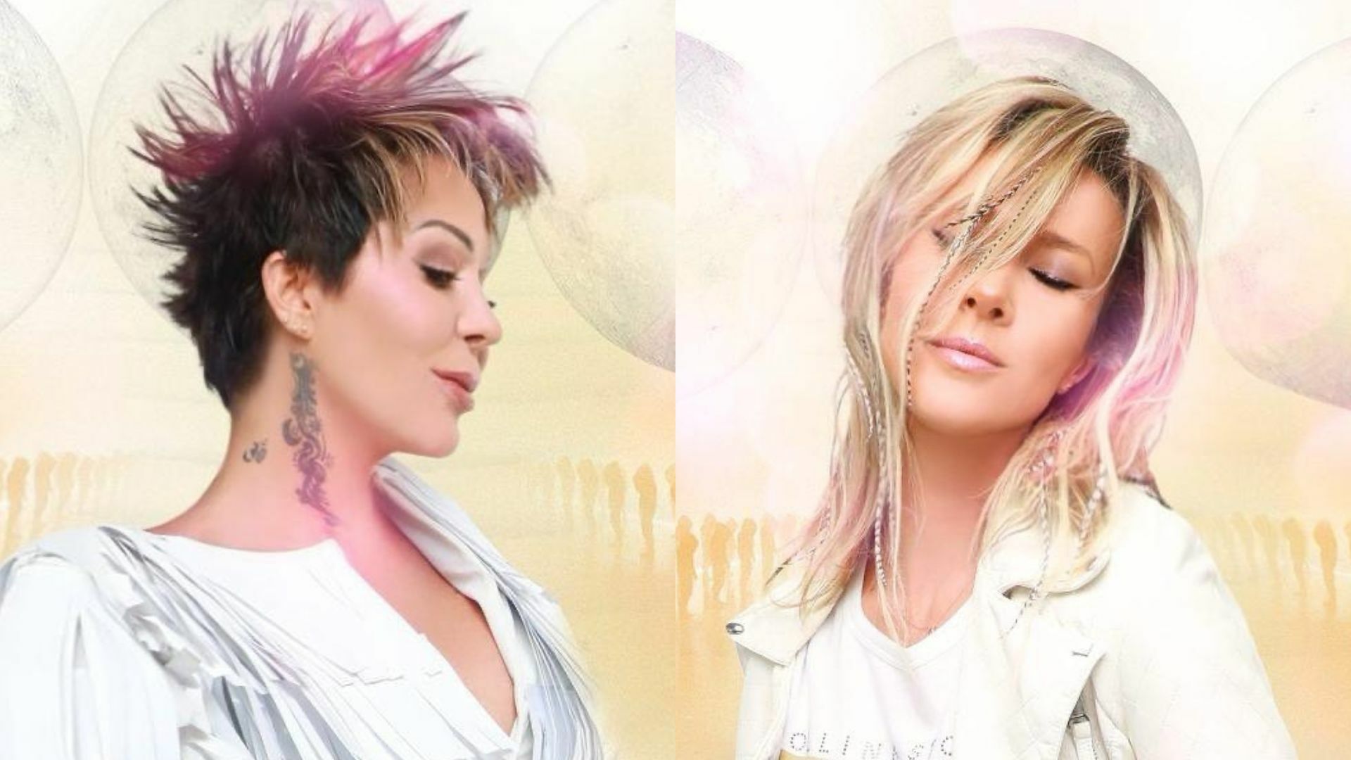 'Ya empezamos mal otra vez', Fey y Alejandra Guzmán posponen venta de boletos para su gira juntas