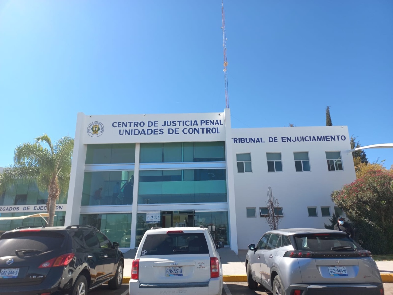 El domingo a las 12:00 horas se llevará a cabo una audiencia en la que se le podría vincular a proceso a los detenidos por el brote de meningitis.