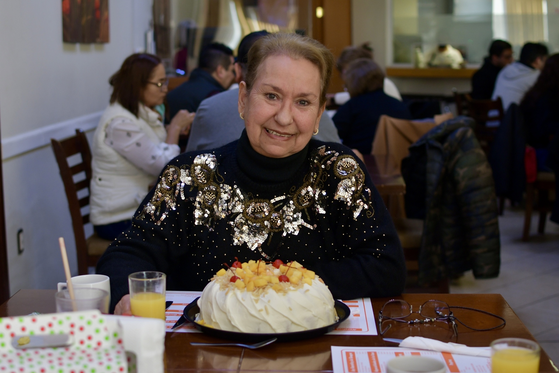 Celebra cumpleaños con desayuno | El Siglo de Torreón