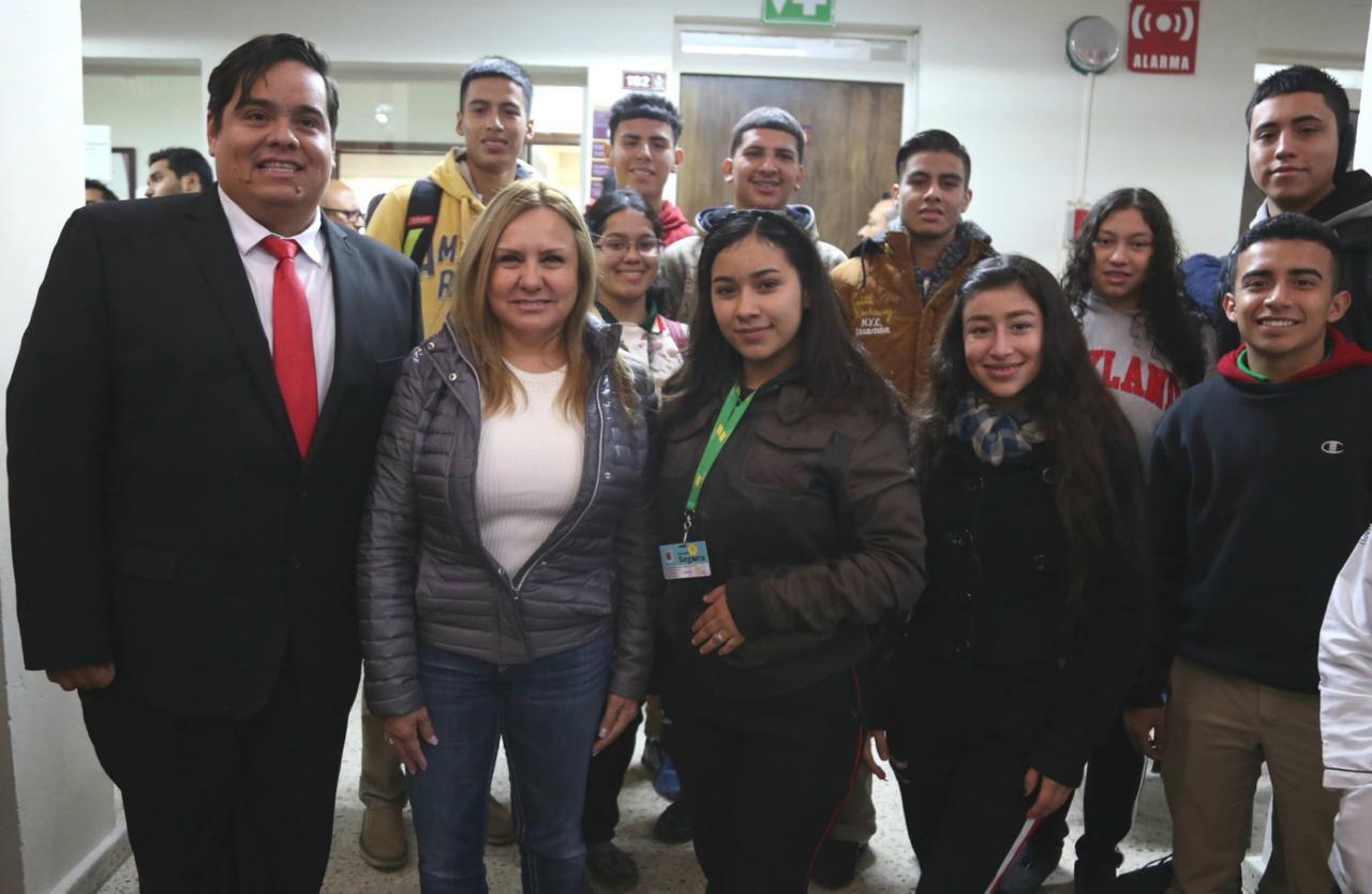 Más de 7 mil 500 jóvenes han participado de manera voluntaria en los programas y acciones de DIF Coahuila.