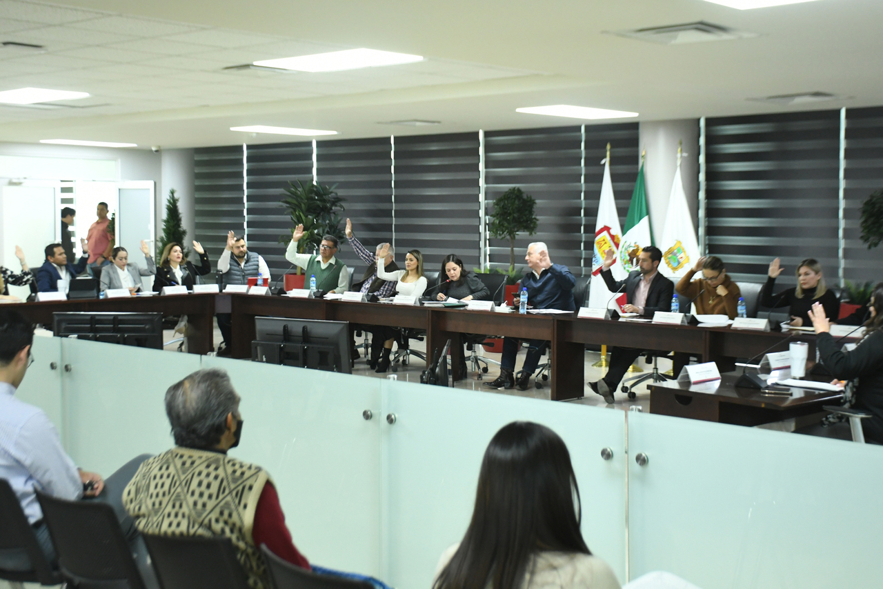 El Cabildo de la ciudad de Torreón aprobó por unanimidad el explorar proyectos en esquema de Asociación Público Privada. (FERNANDO COMPEÁN)