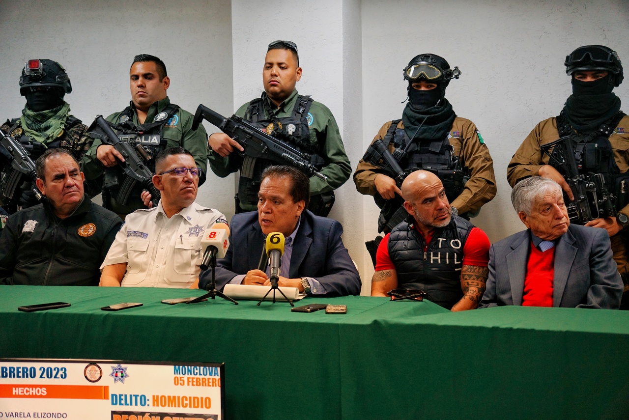 Detenidos por caso de Villa Unión enfrentarán cargo por terrorismo, sería el primer caso registrado en Coahuila.