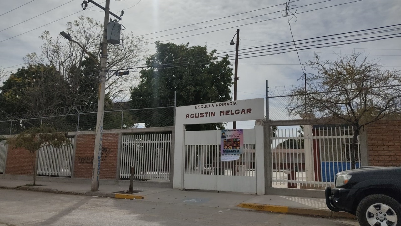 Ladrones se llevan todo el cable de una primaria del ejido La Unión de Torreón, es el tercer atraco que sufre la institución en 15 días; no hay detenidos.