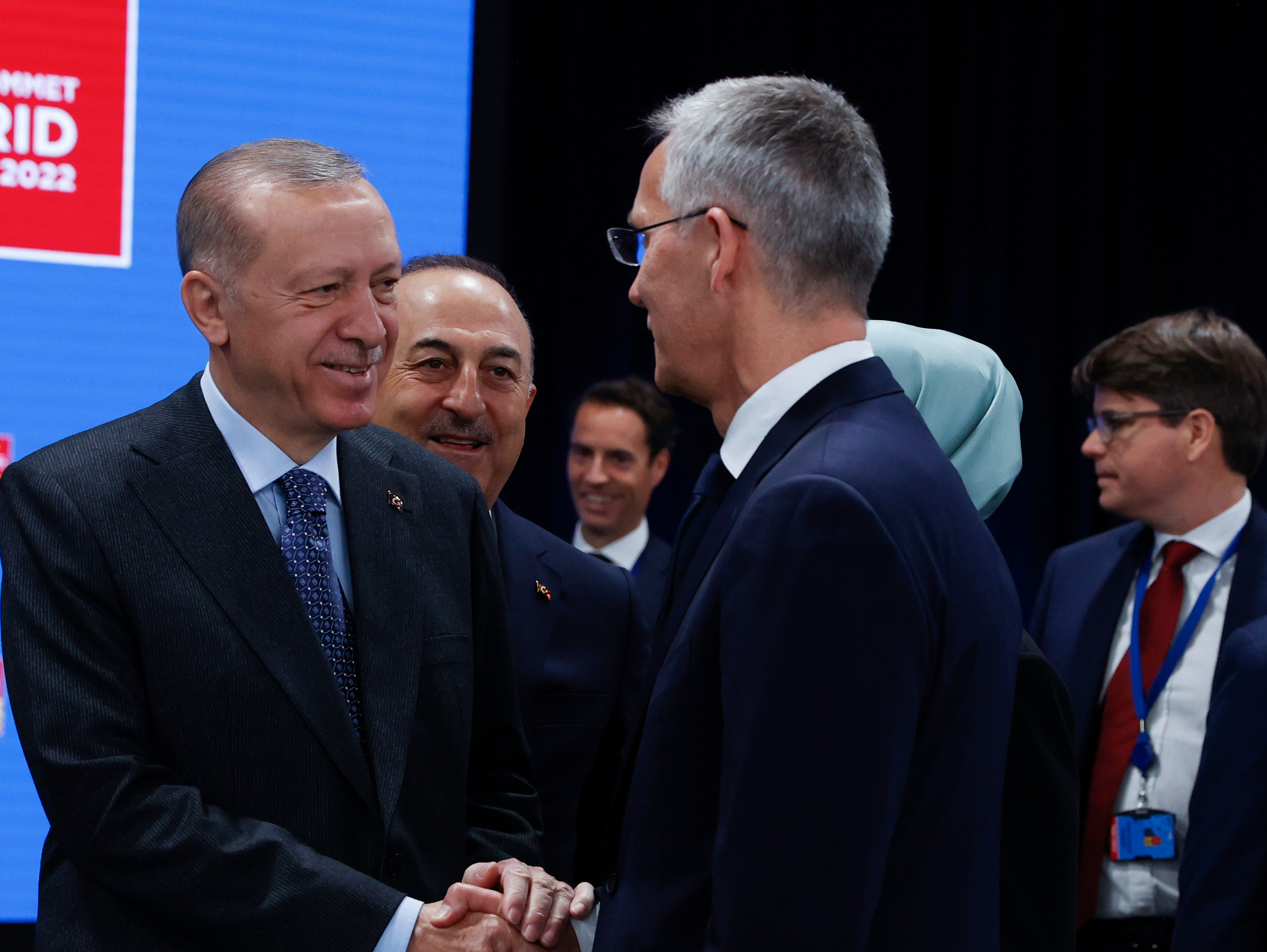 Turquía, además, está en año electoral, y el tema de la membresía de los países nórdicos en la OTAN podría afectar la campaña. (ARCHIVO)
