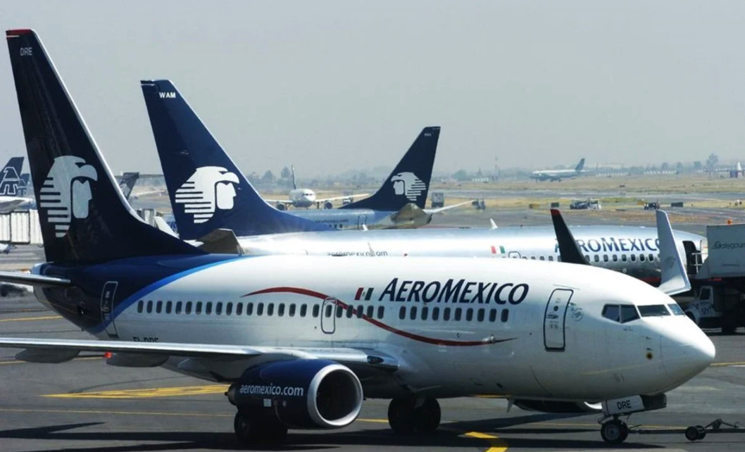 Aeroméxico ofrece 20% de descuento en la compra de boletos redondos o sencillos para los pasajeros que tienen reservación con Aeromar. 