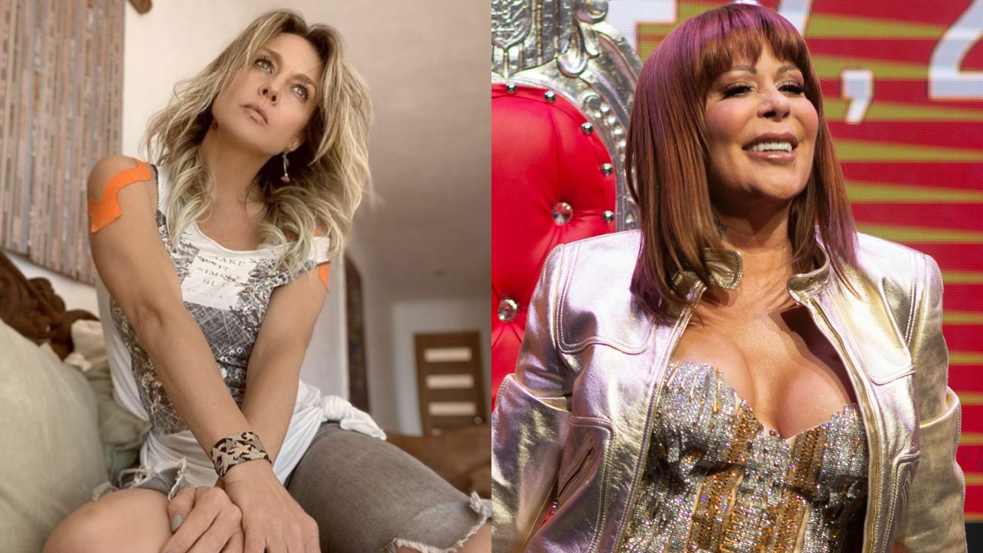 ¿Por qué Alejandra Guzmán y Fey cancelaron su gira?