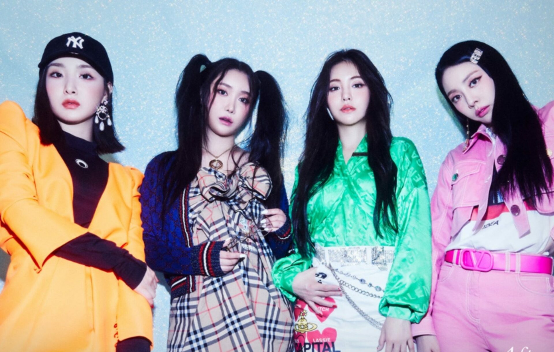 Brave Girls anuncia su separación y último lanzamiento musical titulado Goodbye